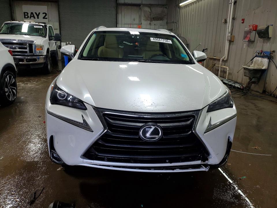 49681756 :رقم المزاد ، JTJBARBZ6G2088747 vin ، 2016 Lexus Nx 200t مزاد بيع