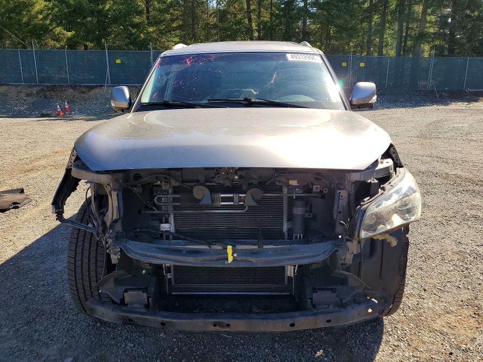 Aukcja sprzedaży 2014 Infiniti Qx80, vin: JN8AZ2NE0E9068560, numer aukcji: 49312996
