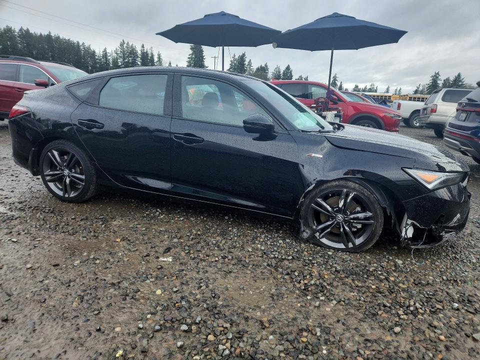 Aukcja sprzedaży 2024 Acura Integra, vin: 19UDE4H67RA015915, numer aukcji: 48522556
