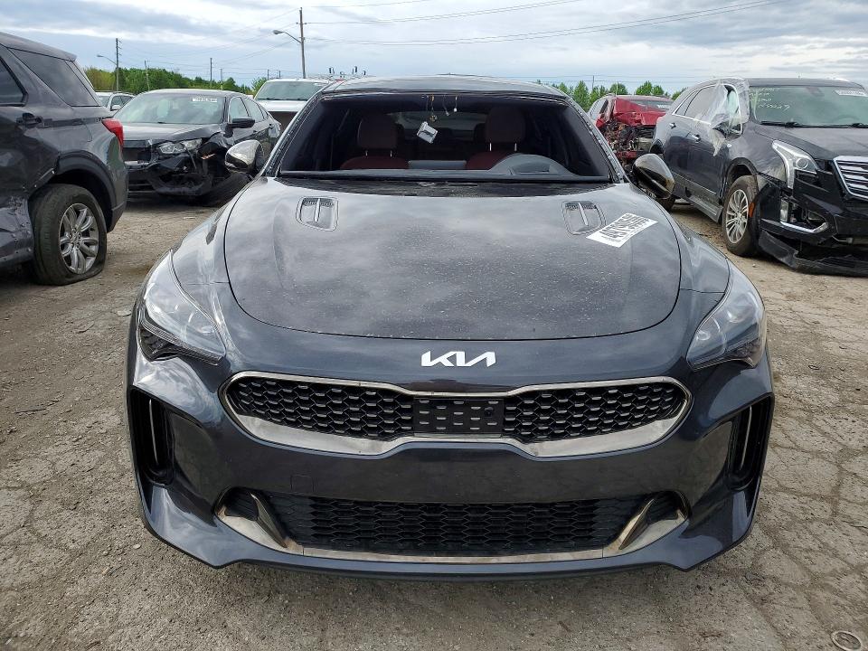 Продаж на аукціоні авто 2023 Kia Stinger, vin: KNAE55LC2P6129730, номер лоту: 49790506