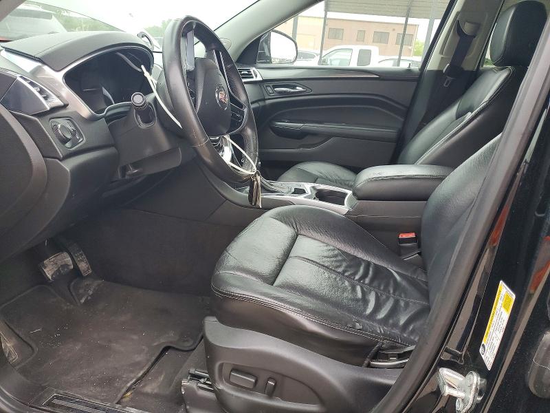 50231796 :رقم المزاد ، 3GYFNAE39FS562883 vin ، 2015 Cadillac Srx مزاد بيع
