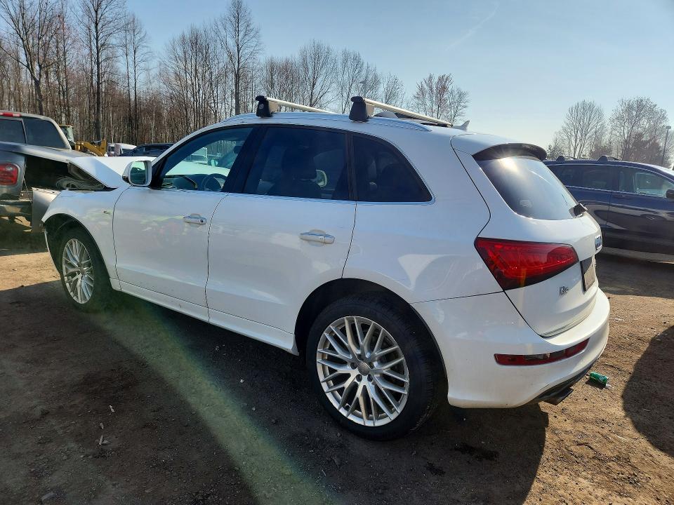 49458286 :رقم المزاد ، WA1M2AFP8HA077317 vin ، 2017 Audi Q5 مزاد بيع