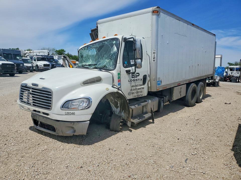 Aukcja sprzedaży 2015 Freightliner M2, vin: 3ALHCYCYXFDGM7541, numer aukcji: 48278396