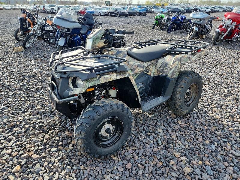 Продаж на аукціоні авто 2020 Polaris Sportsman, vin: 4XASEJ572LA275462, номер лоту: 48923436