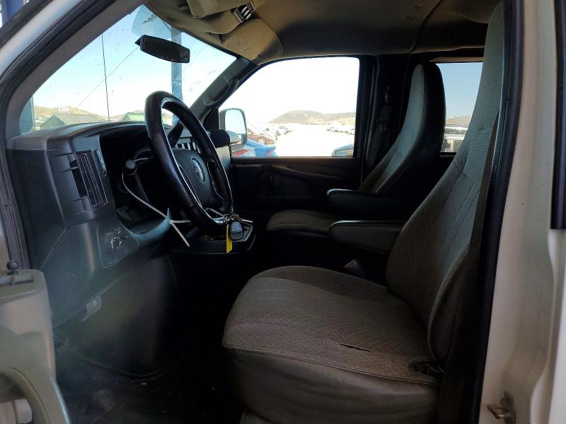 49993816 :رقم المزاد ، 1GAZG1FG3D1146219 vin ، 2013 Chevrolet Express G3500 مزاد بيع