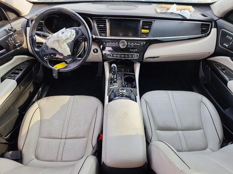 Продажа на аукционе авто 2015 Kia K900, vin: KNALW4D40F6022857, номер лота: 49893966