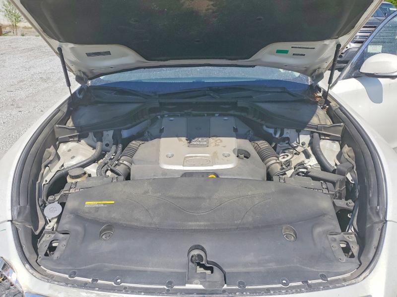Aukcja sprzedaży 2015 Infiniti Q70l, vin: JN1BY1PP0FM600712, numer aukcji: 50083166