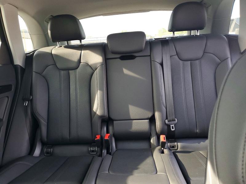 Aukcja sprzedaży 2018 Audi Q5, vin: WA1BNAFY7J2235525, numer aukcji: 49586676