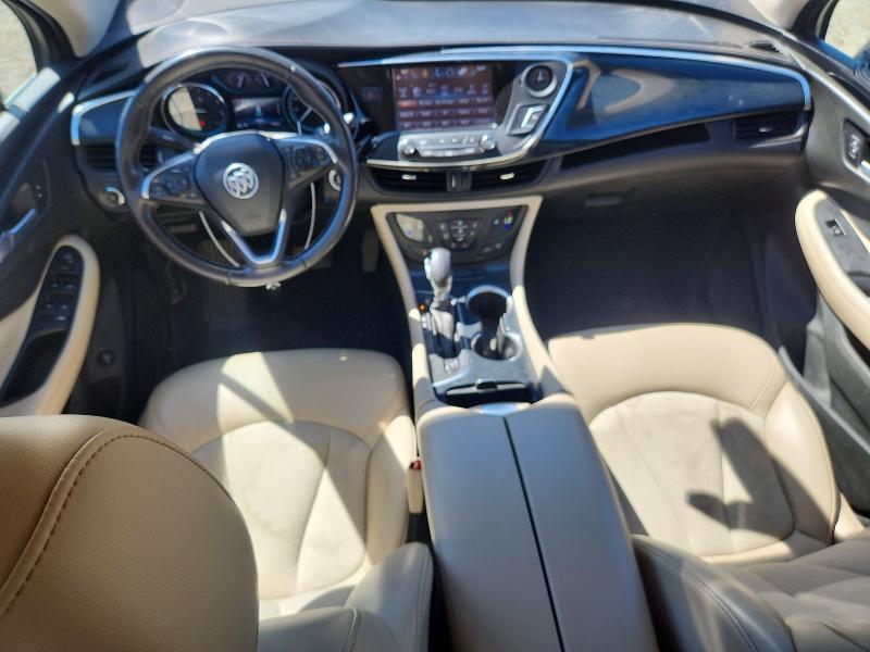 50775506 :رقم المزاد ، LRBFXCSA5JD004776 vin ، 2018 Buick Envision مزاد بيع