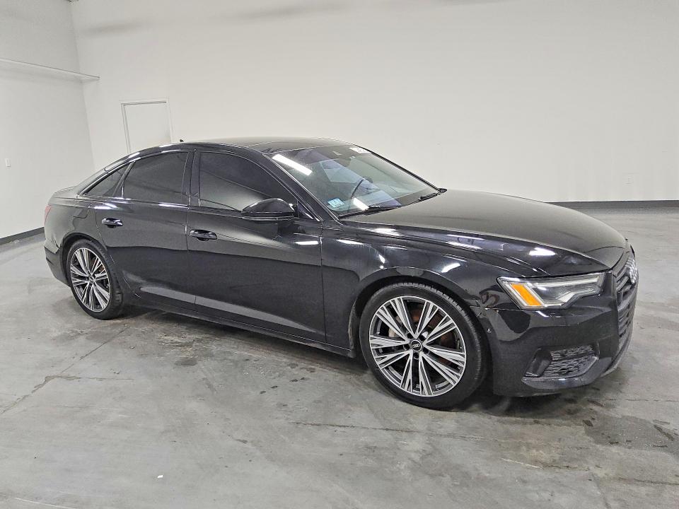 Aukcja sprzedaży 2022 Audi A6, vin: WAUE3BF26NN019158, numer aukcji: 49254056