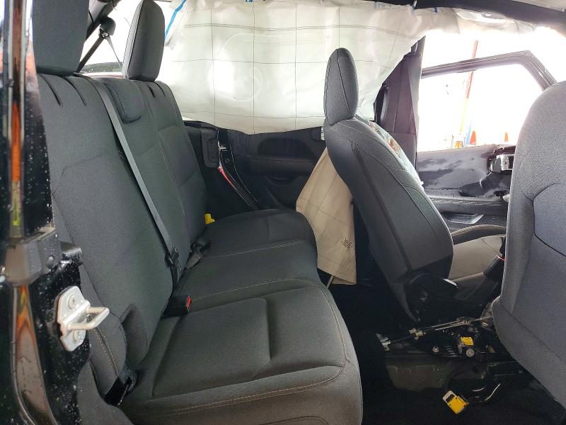 Продажа на аукционе авто 2025 Jeep Wrangler, vin: 1C4PJXEN8SW644242, номер лота: 49393036