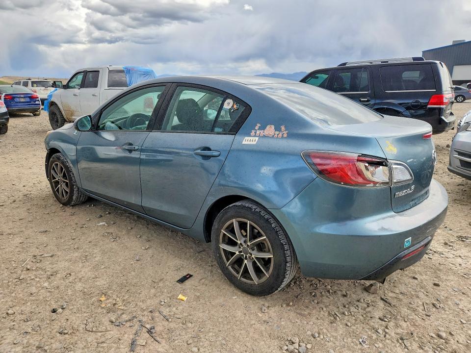 49338646 :رقم المزاد ، JM1BL1SFXA1274843 vin ، 2010 Mazda 3 مزاد بيع