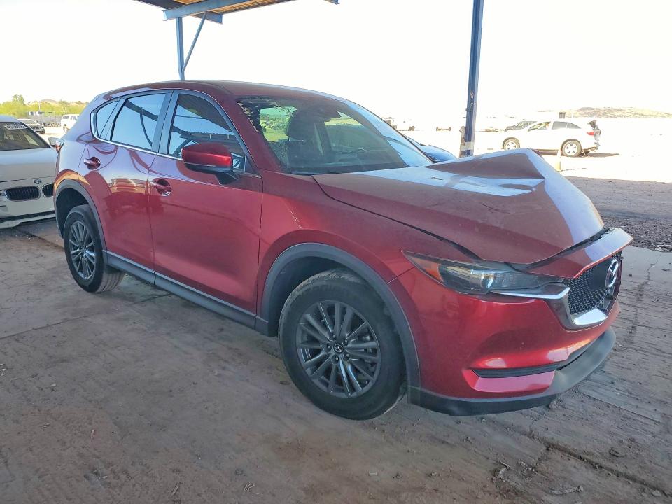 Продаж на аукціоні авто 2018 Mazda Cx-5, vin: JM3KFABM4J0336501, номер лоту: 48715406