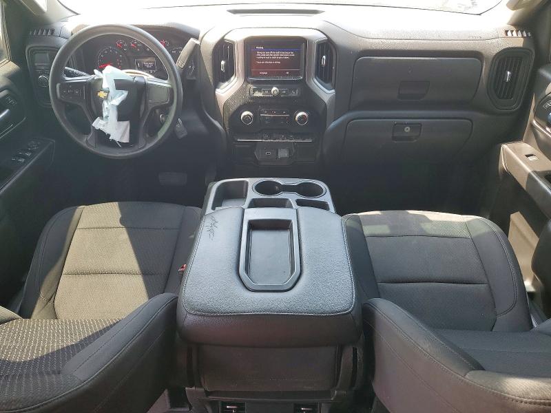 51018676 :رقم المزاد ، 3GCPWBEH7LG222445 vin ، 2020 Chevrolet Silverado مزاد بيع