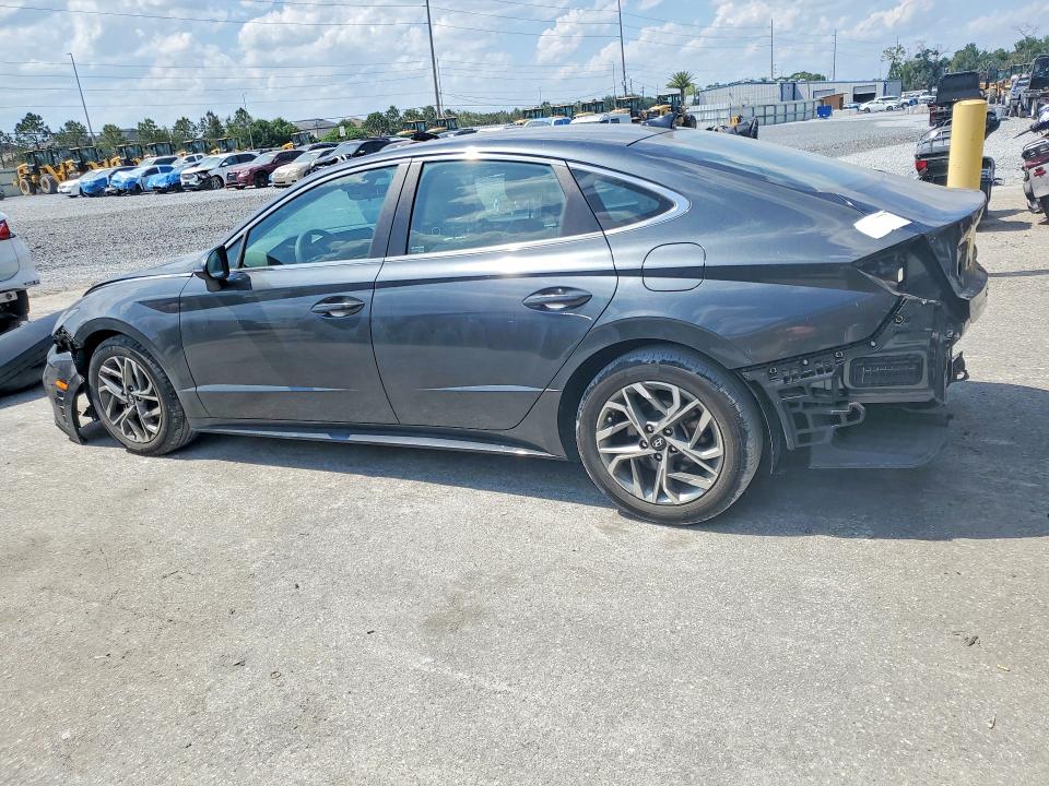 2023 Hyundai Sonata მანქანა იყიდება აუქციონზე, vin: KMHL64JA0PA295126, აუქციონის ნომერი: 51119656