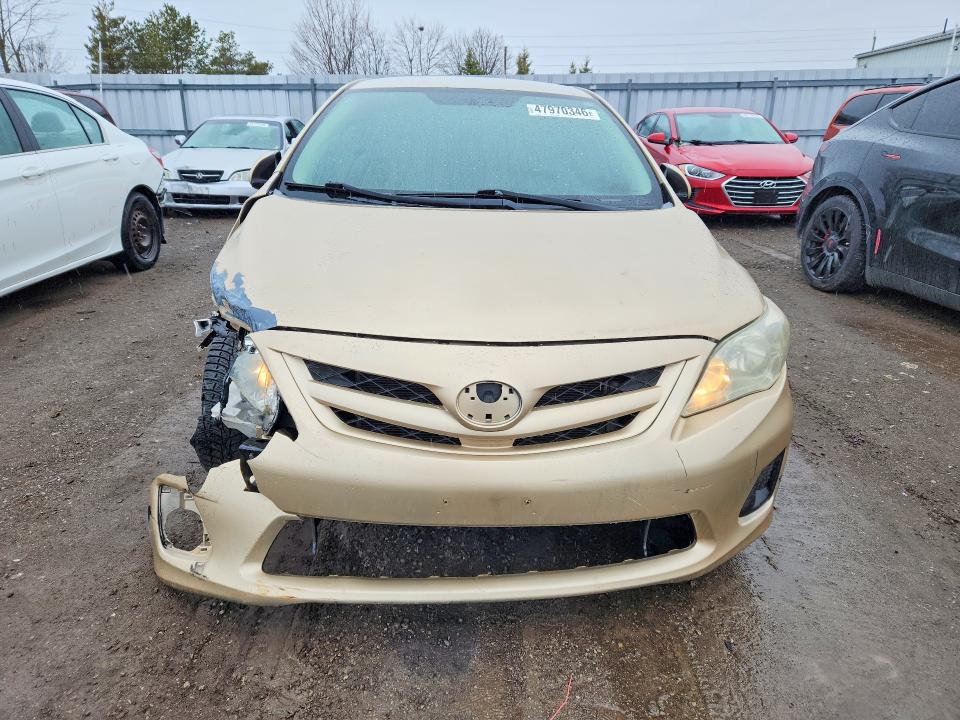 Продажа на аукционе авто 2011 Toyota Corolla, vin: 2T1BU4EE6BC608980, номер лота: 47970346
