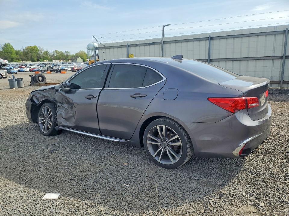 51518916 :رقم المزاد ، 19UUB3F42KA005304 vin ، 2019 Acura Tlx مزاد بيع