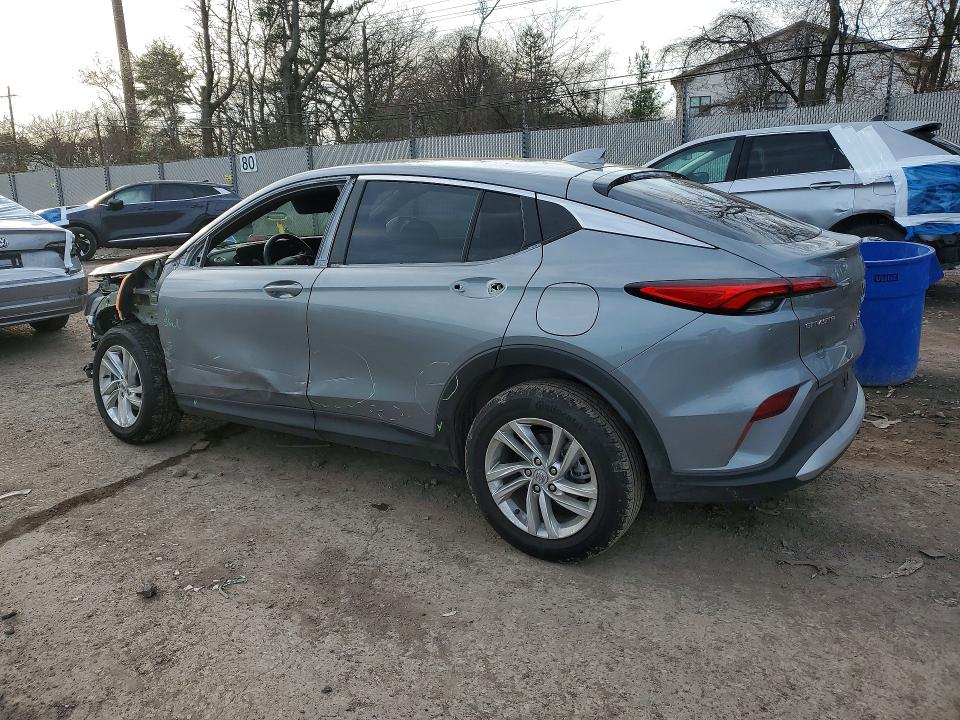 Продаж на аукціоні авто 2025 Buick Envista, vin: KL47LAEP9SB168481, номер лоту: 47701956