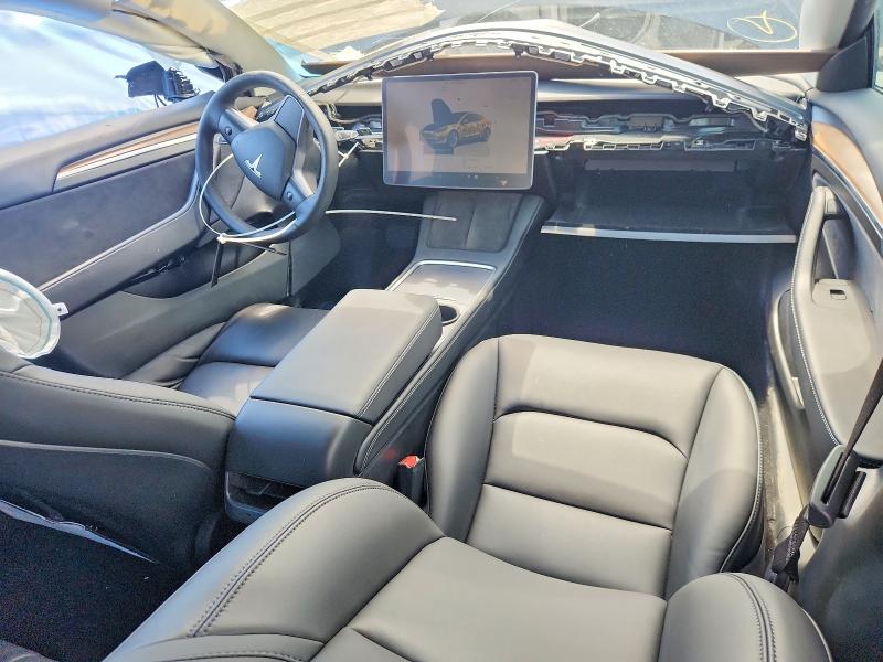 Продажа на аукционе авто 2023 Tesla Model 3, vin: 5YJ3E1EA7PF511593, номер лота: 50699996