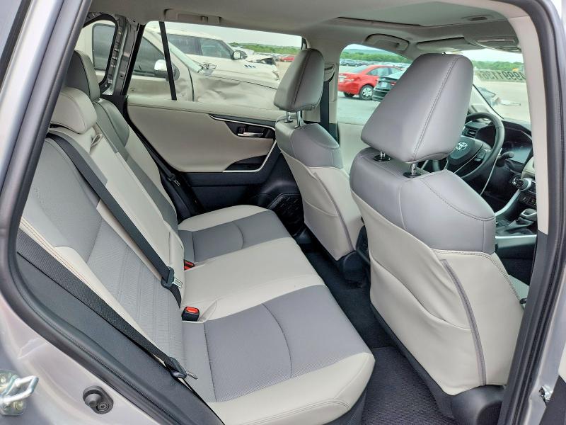 49991136 :رقم المزاد ، 4T3D6RFV9RU163018 vin ، 2024 Toyota Rav4 مزاد بيع
