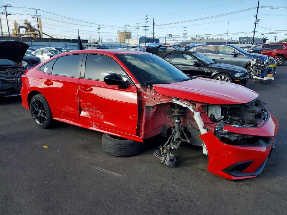 Aukcja sprzedaży 2022 Honda Civic, vin: 2HGFE1E52NH473702, numer aukcji: 51019556