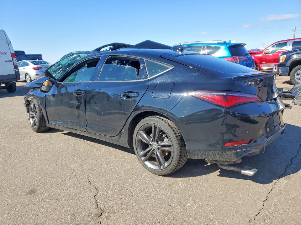 2023 Acura Integra მანქანა იყიდება აუქციონზე, vin: 19UDE4G76PA006873, აუქციონის ნომერი: 48642236