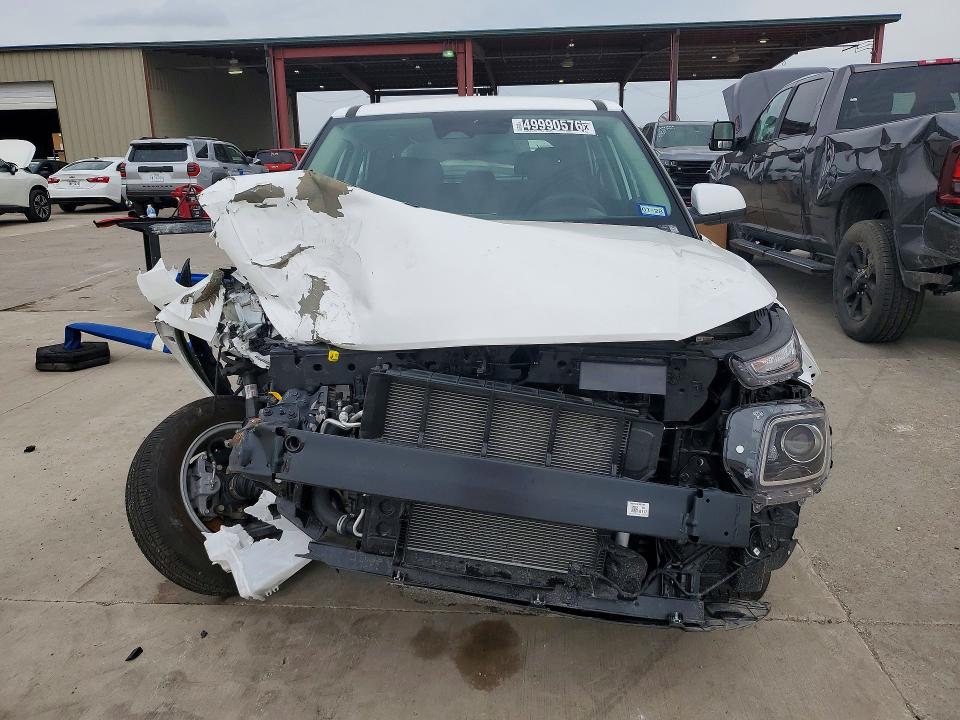 Продаж на аукціоні авто 2026 Hyundai Venue, vin: KMHRB8A37TU439312, номер лоту: 49990576