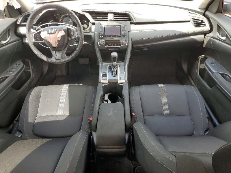 49880986 :رقم المزاد ، 19XFC2F5XGE050678 vin ، 2016 Honda Civic مزاد بيع