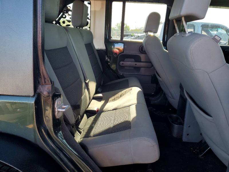 Aukcja sprzedaży 2010 Jeep Wrangler Unlimited, vin: 1J4HA3H12AL125218, numer aukcji: 51463926