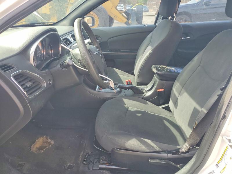 Продаж на аукціоні авто 2012 Chrysler 200, vin: 1C3CCBAB2CN222339, номер лоту: 51863316