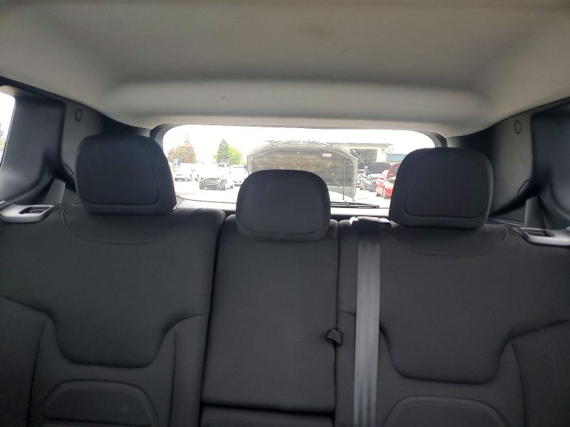 50874806 :رقم المزاد ، ZACCJBBB8HPG30469 vin ، 2017 Jeep Renegade مزاد بيع