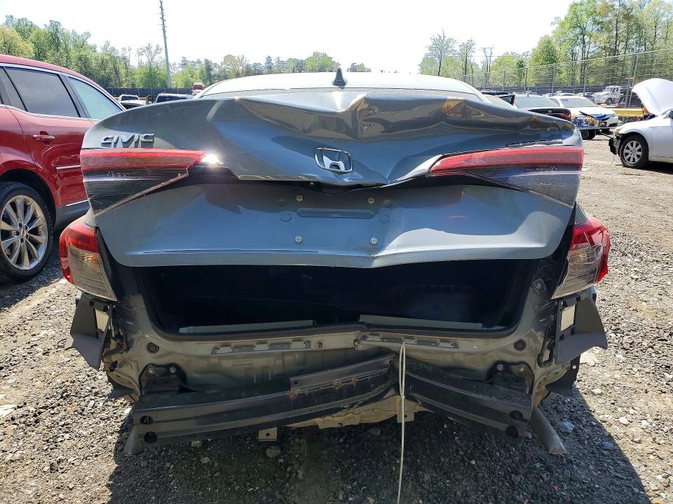 Aukcja sprzedaży 2022 Honda Civic, vin: 2HGFE1F92NH327558, numer aukcji: 49977006