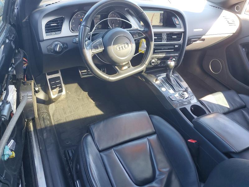 Aukcja sprzedaży 2013 Audi S5, vin: WAUCGAFR7DA018951, numer aukcji: 51404746