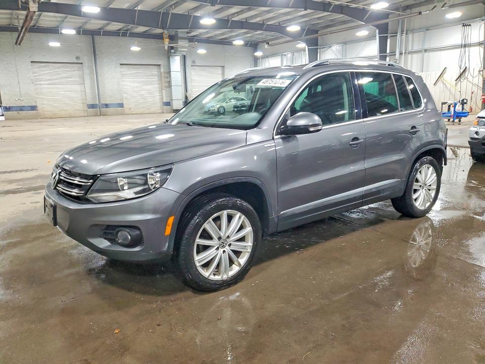 Aukcja sprzedaży 2013 Volkswagen Tiguan, vin: WVGBV3AX2DW607748, numer aukcji: 48751076