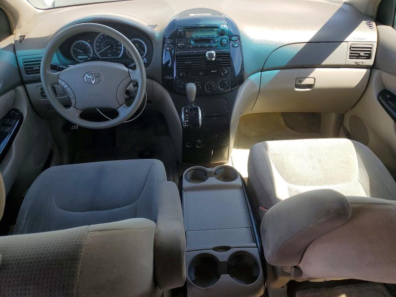 Продажа на аукционе авто 2005 Toyota Sienna, vin: 5TDZA23C45S254028, номер лота: 49174036