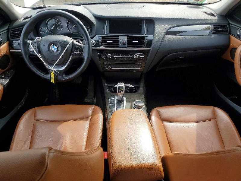 48862216 :رقم المزاد ، 5UXXW3C58F0F89251 vin ، 2015 Bmw X4 مزاد بيع