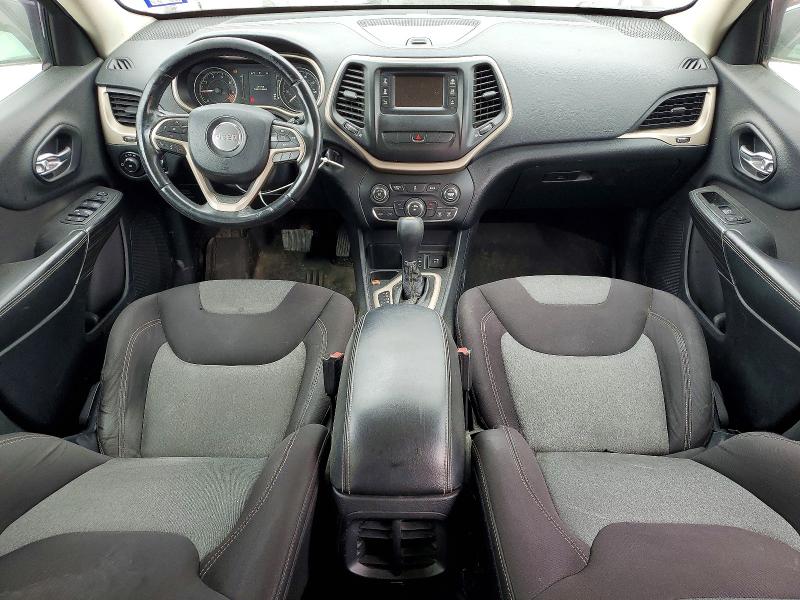 51720646 :رقم المزاد ، 1C4PJLCB3EW120504 vin ، 2014 Jeep Cherokee مزاد بيع