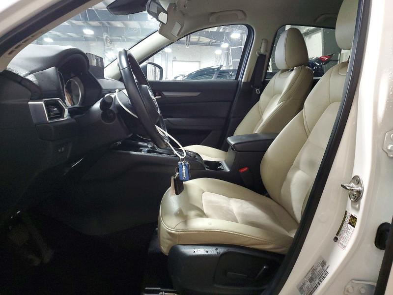 48109426 :رقم المزاد ، JM3KFBCM7M0377925 vin ، 2021 Mazda Cx-5 مزاد بيع