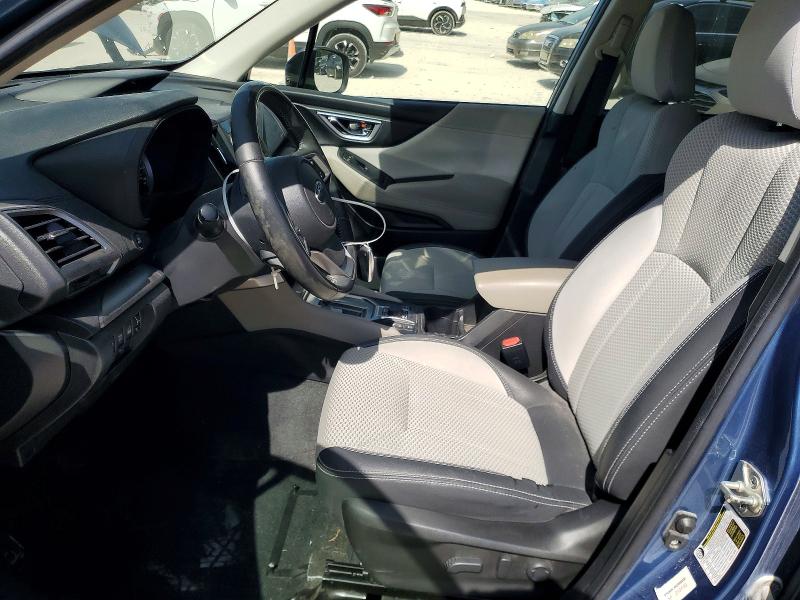 2021 Subaru Forester მანქანა იყიდება აუქციონზე, vin: JF2SKAJC8MH403587, აუქციონის ნომერი: 50451716