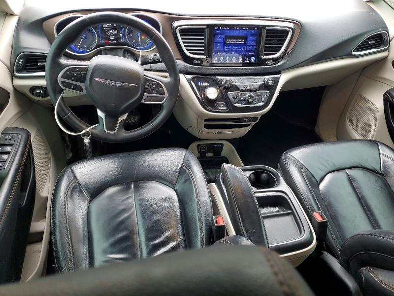 Aukcja sprzedaży 2017 Chrysler Pacifica, vin: 2C4RC1BGXHR579420, numer aukcji: 49877306