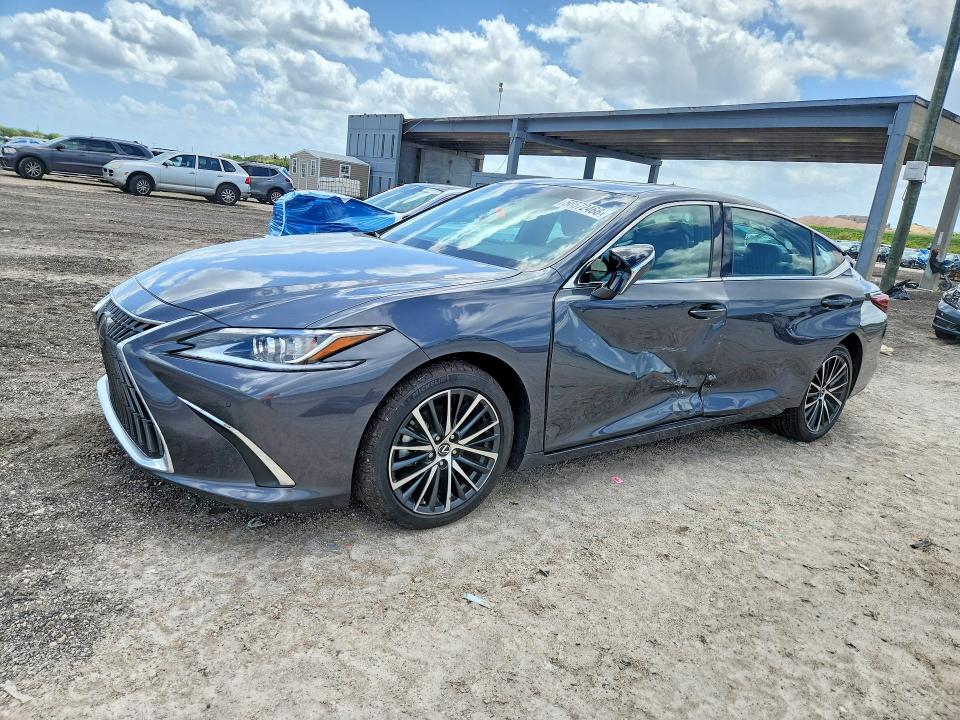 50572466 :رقم المزاد ، 58ADZ1B15SU189148 vin ، 2025 Lexus Es 350 مزاد بيع