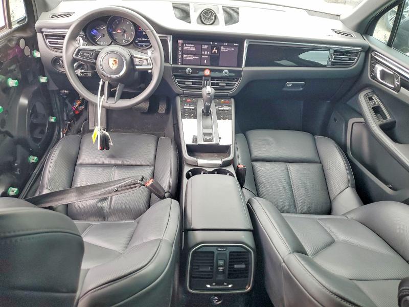 Продаж на аукціоні авто 2025 Porsche Macan, vin: WP1AA2A58SLB05604, номер лоту: 51104846