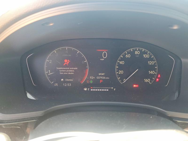 Aukcja sprzedaży 2022 Honda Civic, vin: 19XFL2H89NE023069, numer aukcji: 49882216