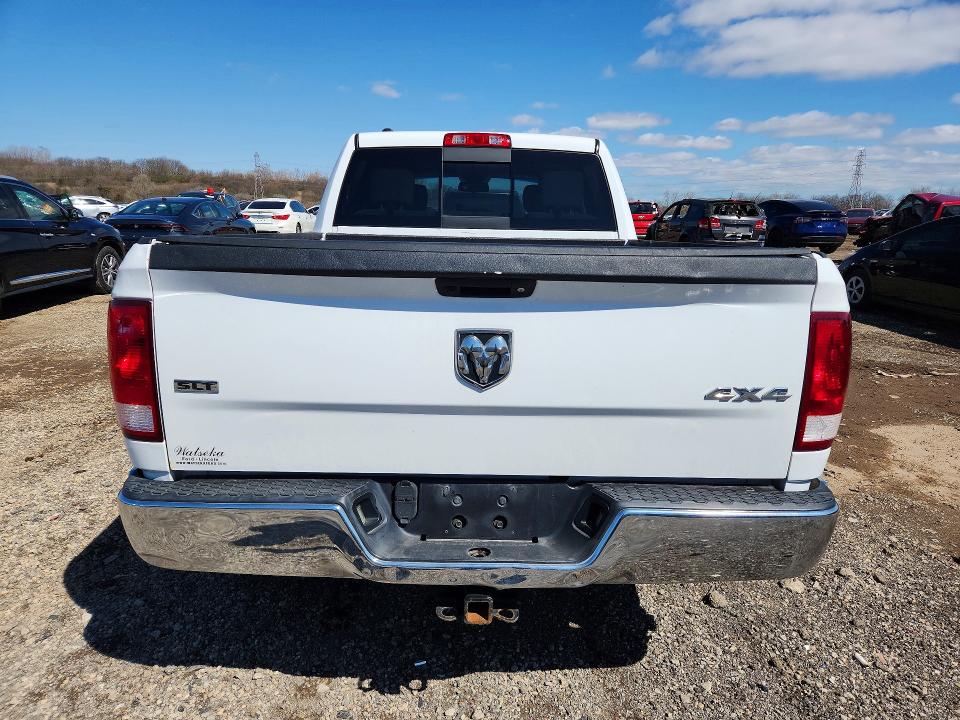 Aukcja sprzedaży 2015 Ram 1500, vin: 1C6RR7TM0FS748370, numer aukcji: 48523976