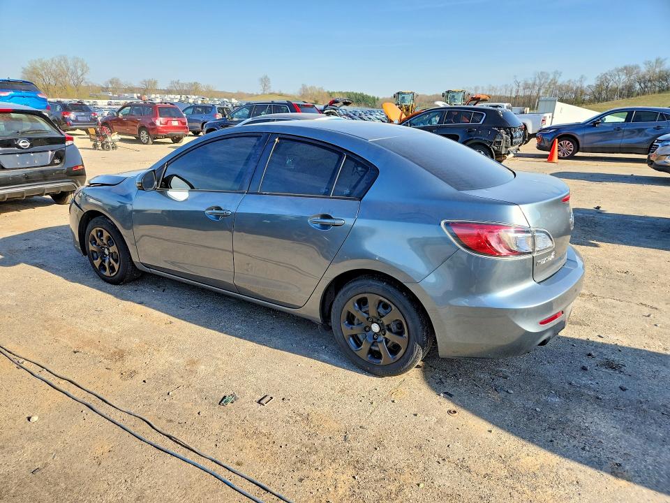 Aukcja sprzedaży 2013 Mazda 3, vin: JM1BL1U74D1701461, numer aukcji: 50977546