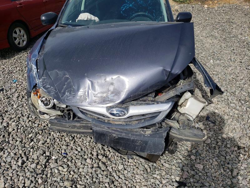 Продаж на аукціоні авто 2010 Subaru Impreza, vin: JF1GH6A67AH813065, номер лоту: 48852706