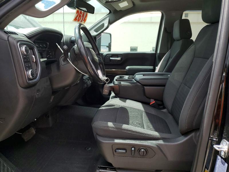 Продажа на аукционе авто 2022 Gmc Sierra, vin: 1GT49TEY3NF234287, номер лота: 51207246
