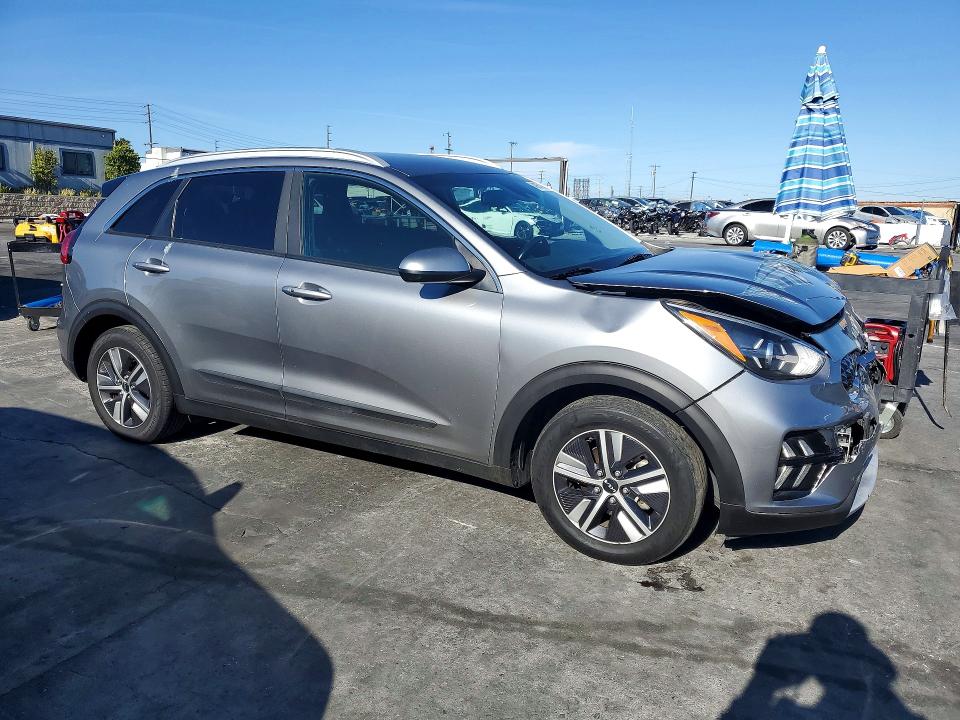 Продажа на аукционе авто 2022 Kia Niro, vin: KNDCM3LD4N5546070, номер лота: 49951056