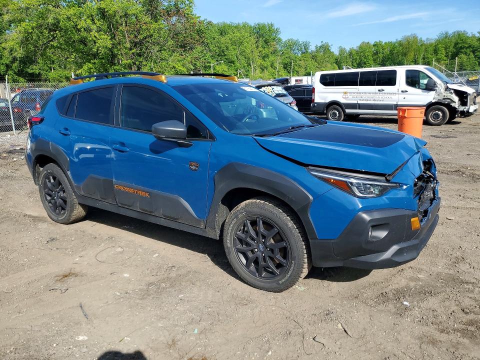 Aukcja sprzedaży 2025 Subaru Crosstrek, vin: 4S4GUHU66S3706323, numer aukcji: 51164416