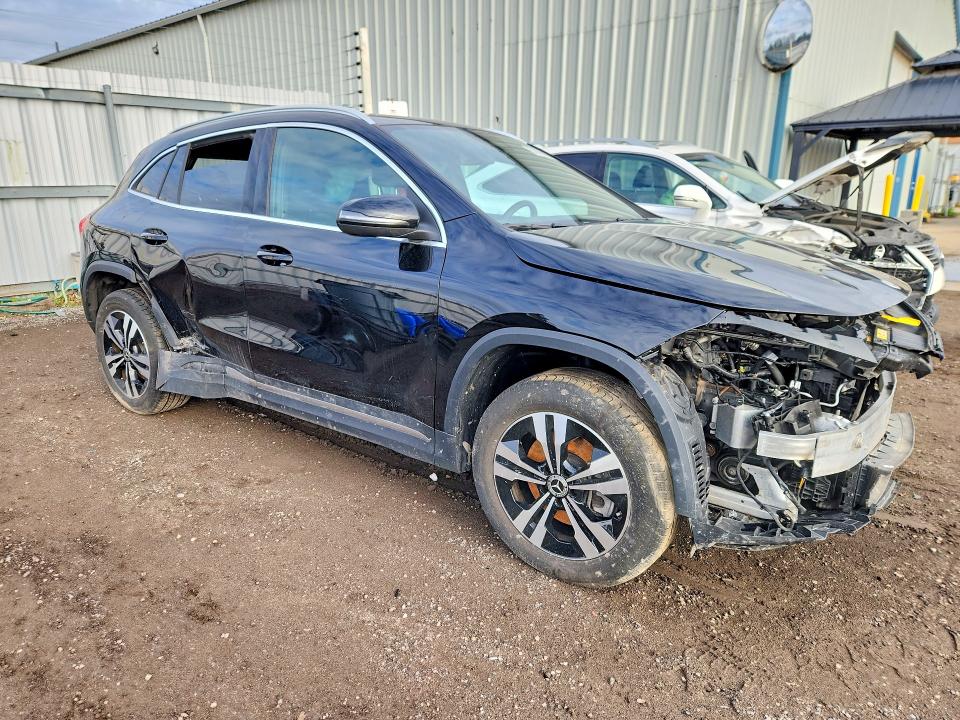 51476926 :رقم المزاد ، W1N4N4HB1TJ764768 vin ، 2026 Mercedes-benz Gla مزاد بيع